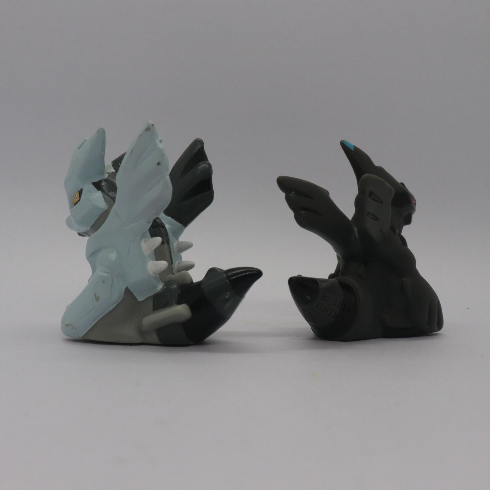 ゼクロム＆レシラム＆ホワイトキュレム＆ブラックキュレム