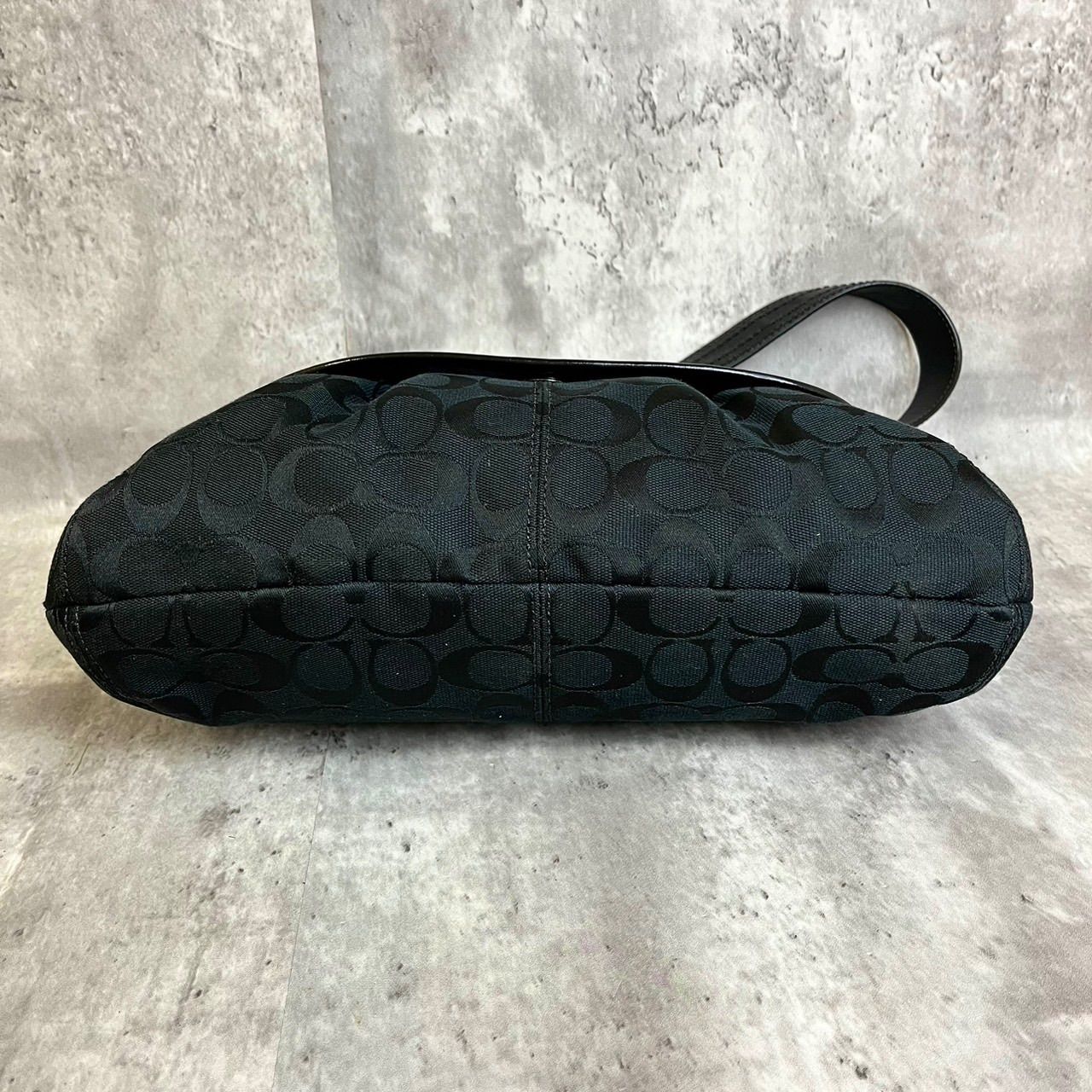✨極美品✨ COACH コーチ ワンショルダーバッグ トートバッグ 