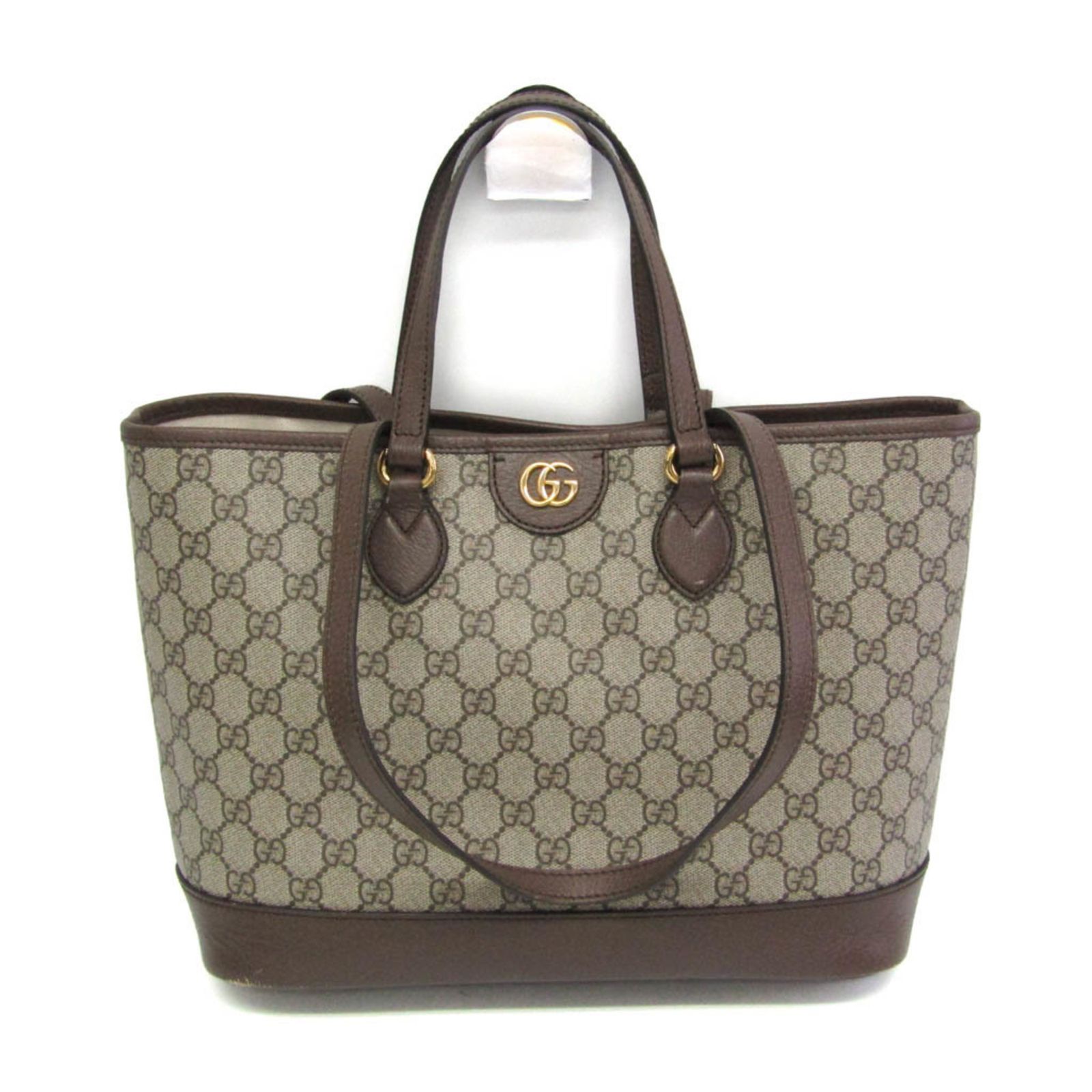 グッチ(Gucci) ダブルG ミディアムトートバッグ 765043 レディース GG 