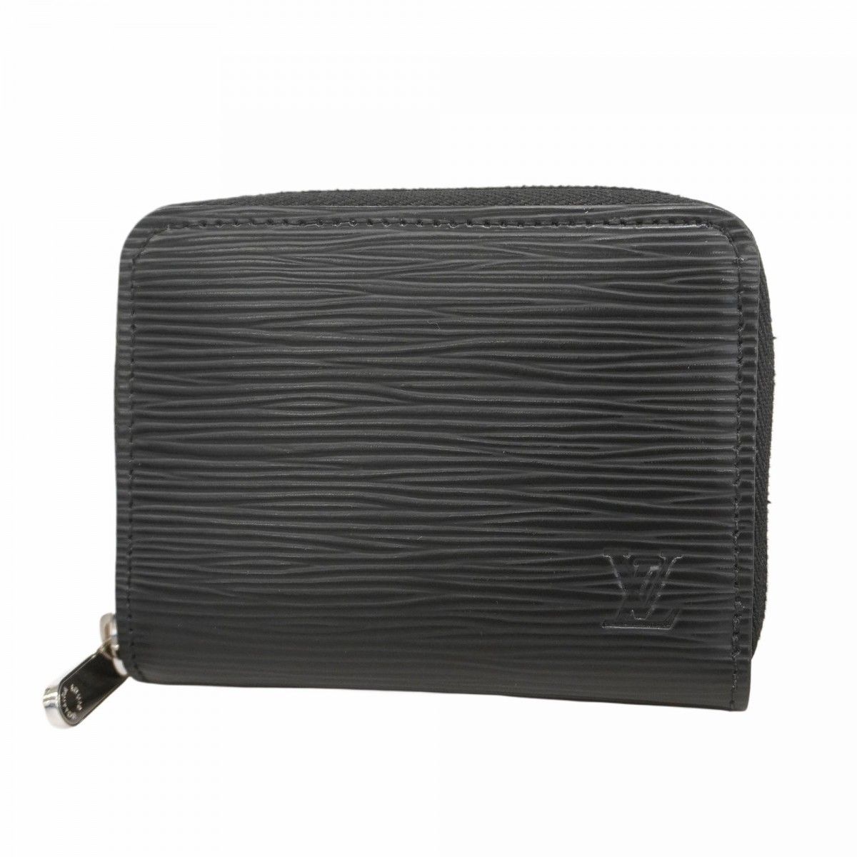 5mb1018-h ルイヴィトン コインケース エピ ジッピーコインパース M60152 ノワール メンズ レディース ユニセックス