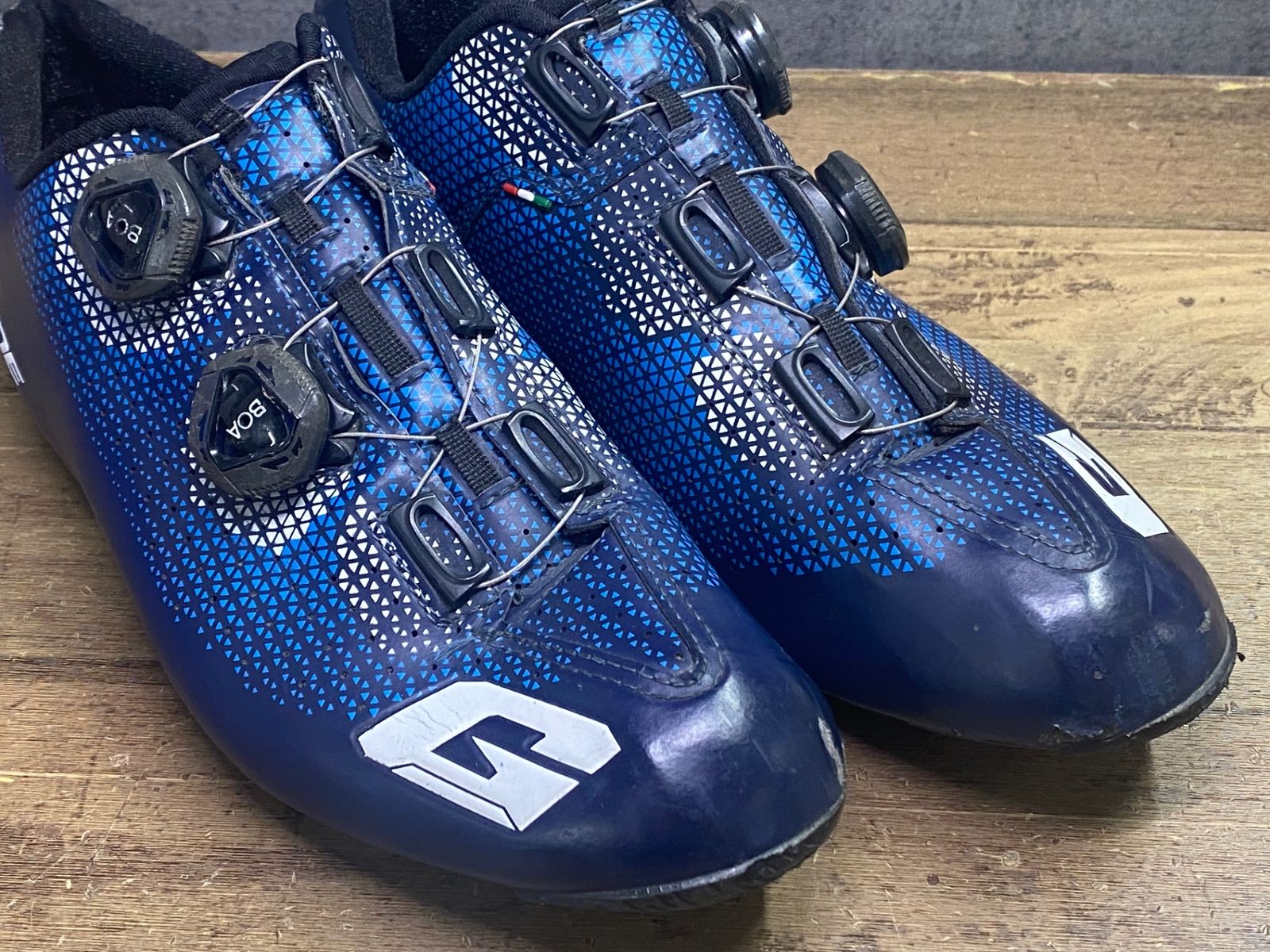 ビンディングシューズ