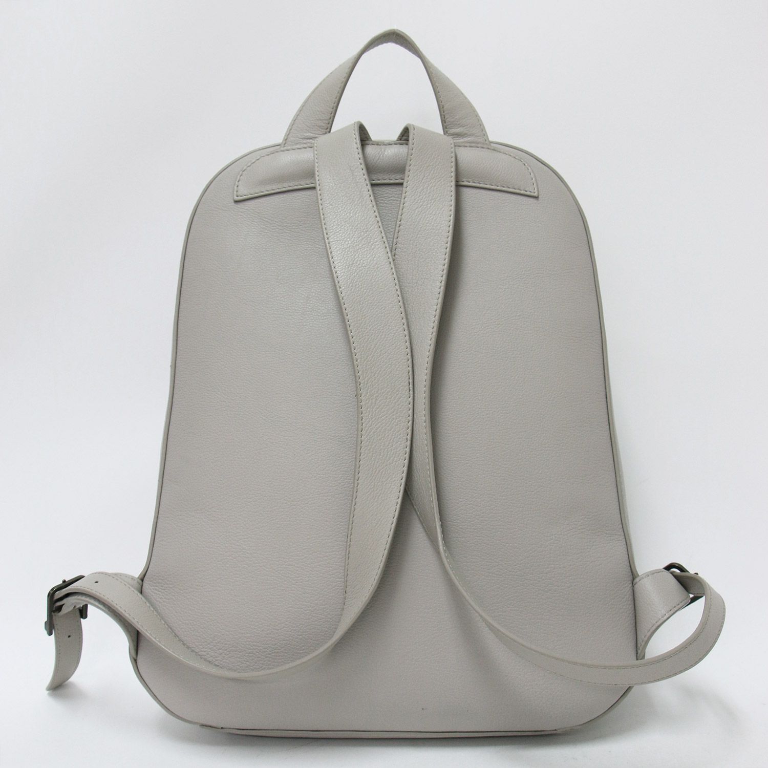 MOTHERHOUSE マザーハウス リュック ベージュ カウレザー MOTHERHOUSE マザーハウス リュック ベージュ カウレザー