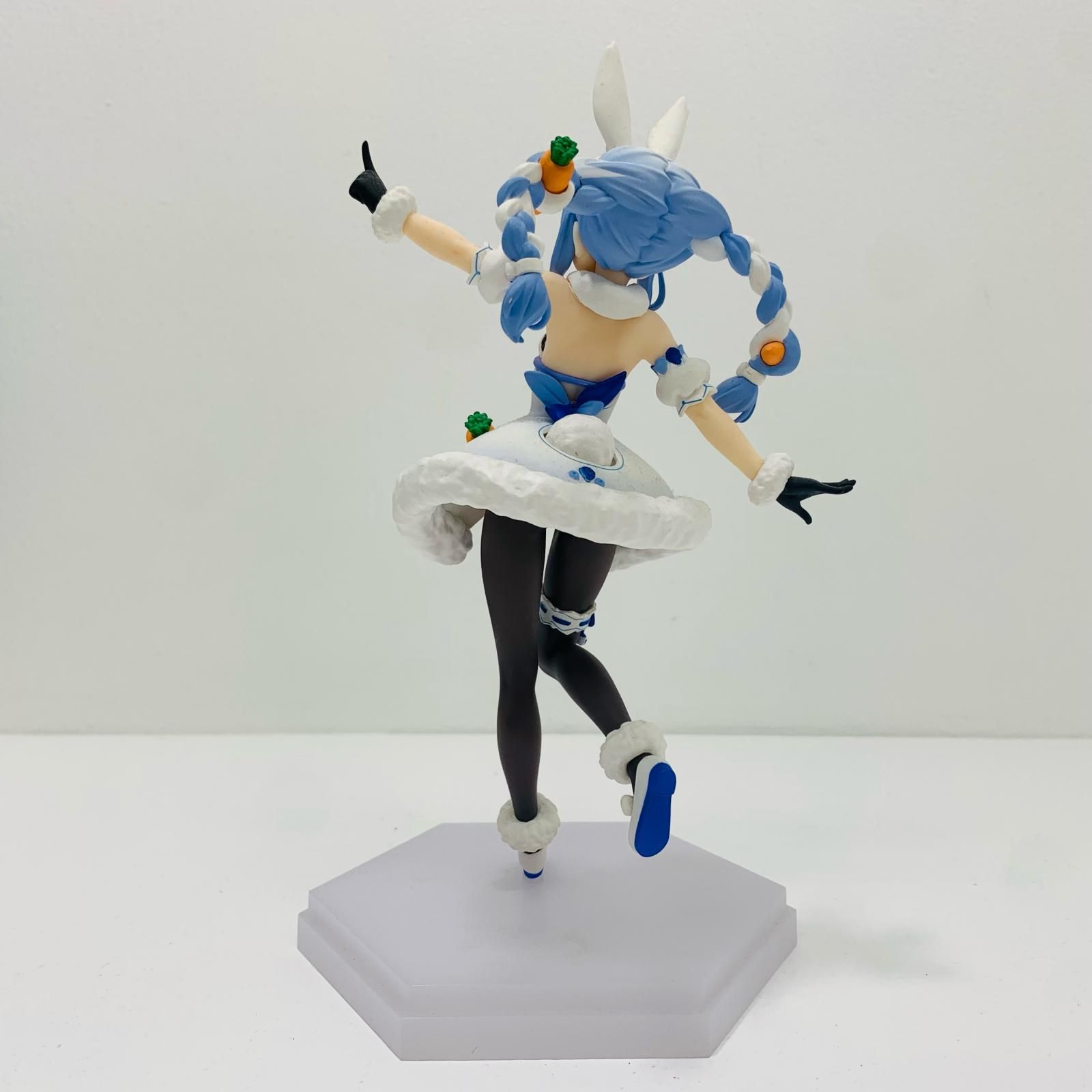 中古 フィギュア ホロライブプロダクション 兎田ぺこら POP UP