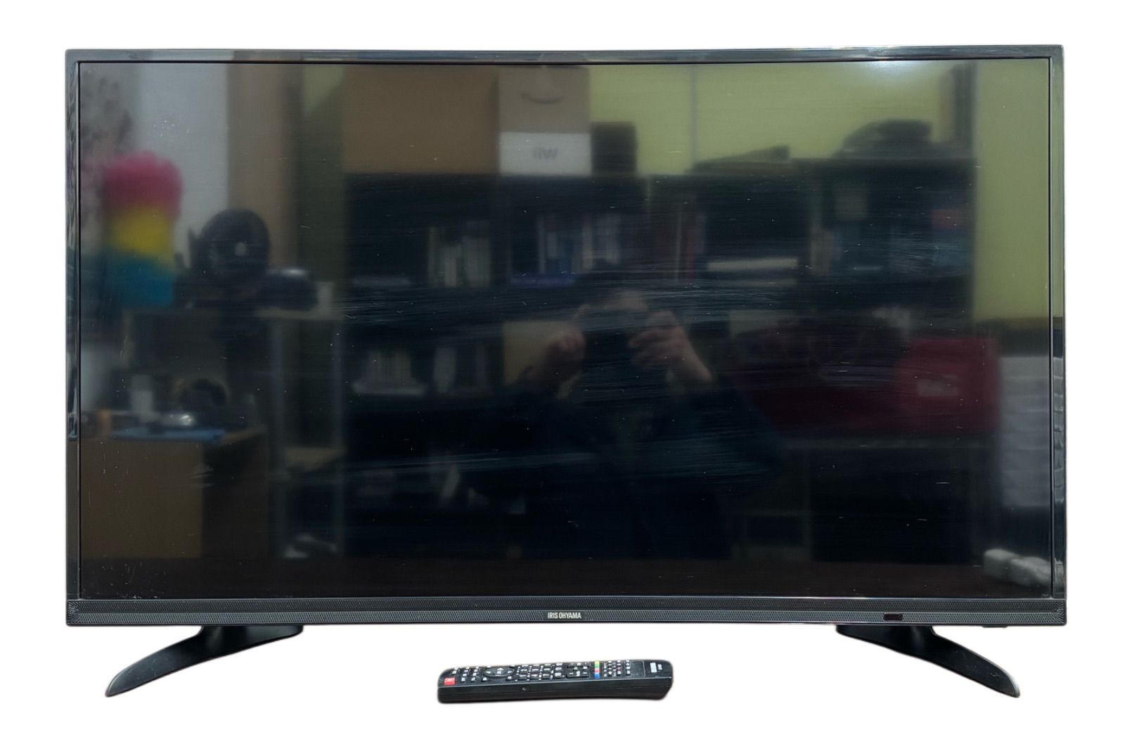 IRIS OHYAMAアイリスオーヤマ 液晶テレビLT-40A420 Amazon | アイリスオーヤマ 40V型 液晶テレビ フルハイビジョン LT