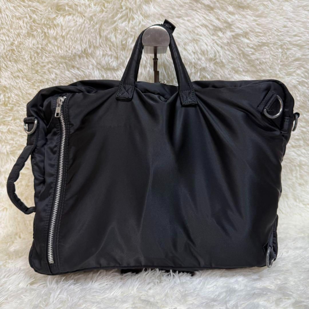 ⭐️未使用級⭐️ PORTER DRIVE 2way ビジネスバッグ　ナイロン　黒 ⭐️未使用級⭐️ PORTER DRIVE 2way ビジネスバッグ ナイロン 黒