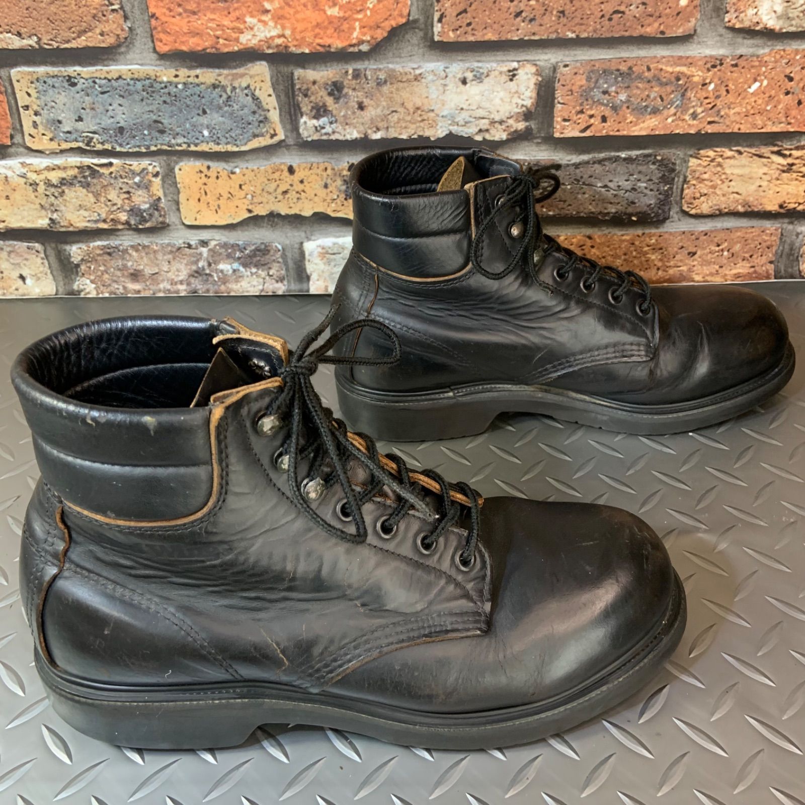 ☆REDWING 2243 PT91 茶芯 オイルレジスタントソール ラウンド