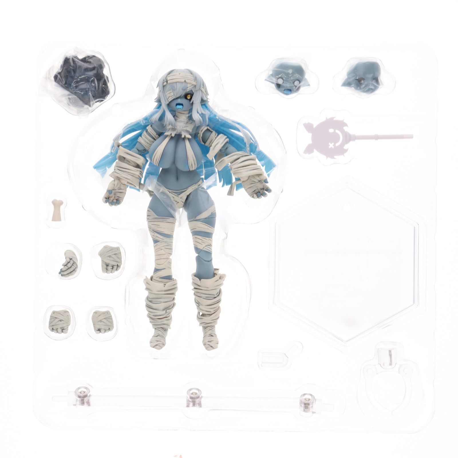 盛り土付属 RPG-03 ゾンビ グリサ 1/12 完成品 アクション