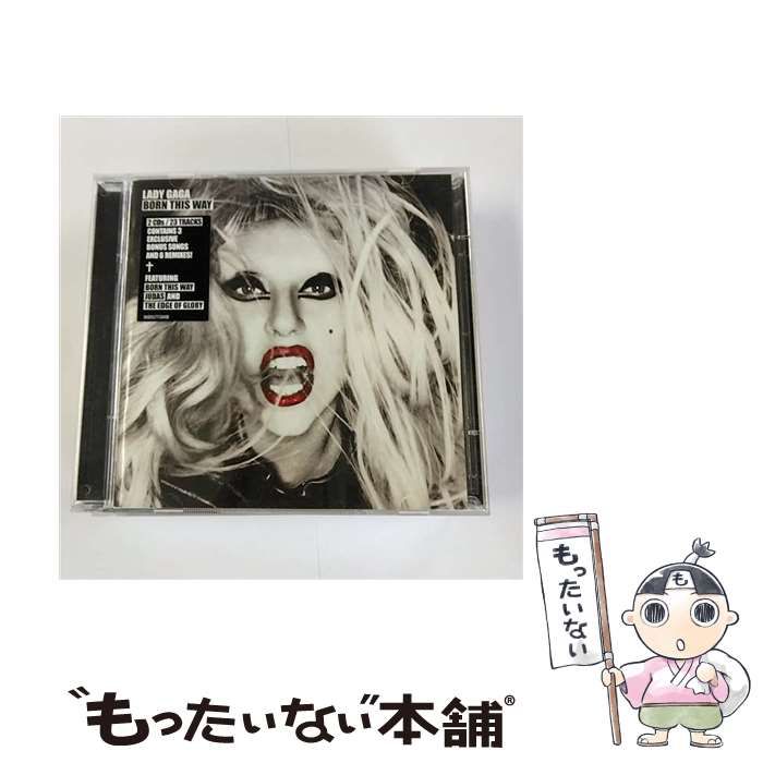 960円 【中古】 Born This Way Deluxe Edition [import] / Lady Gaga / Universal