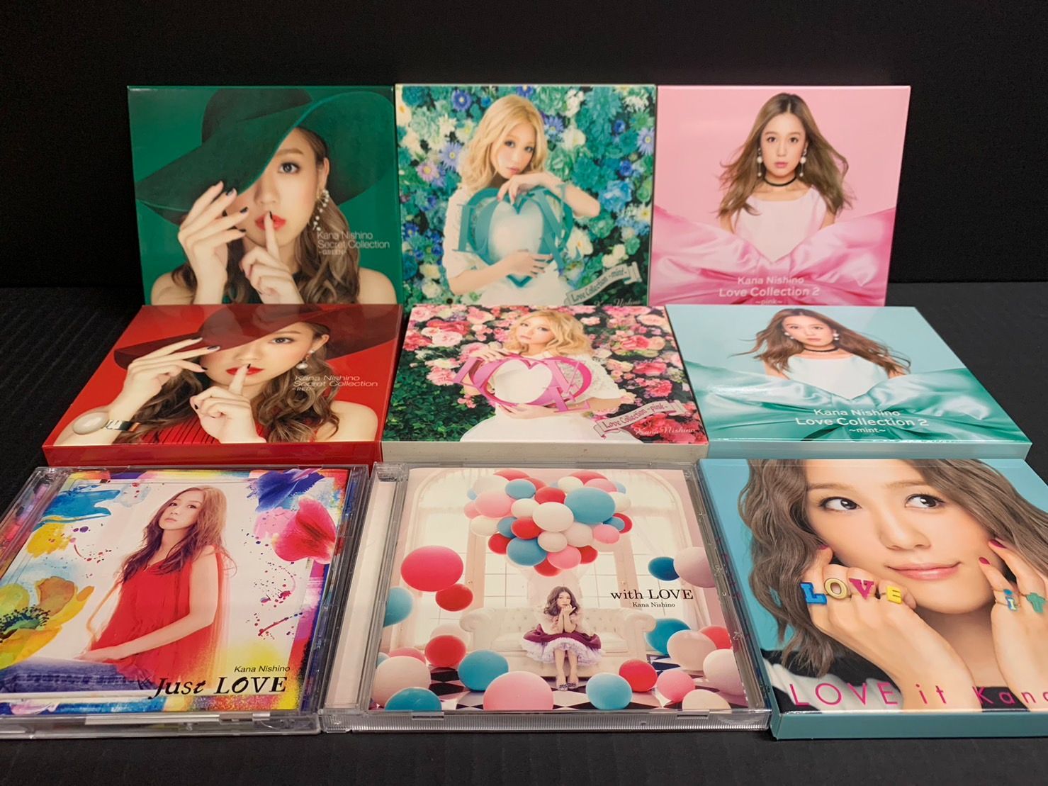 08.西野 カナ CD まとめセット△ - メルカリ