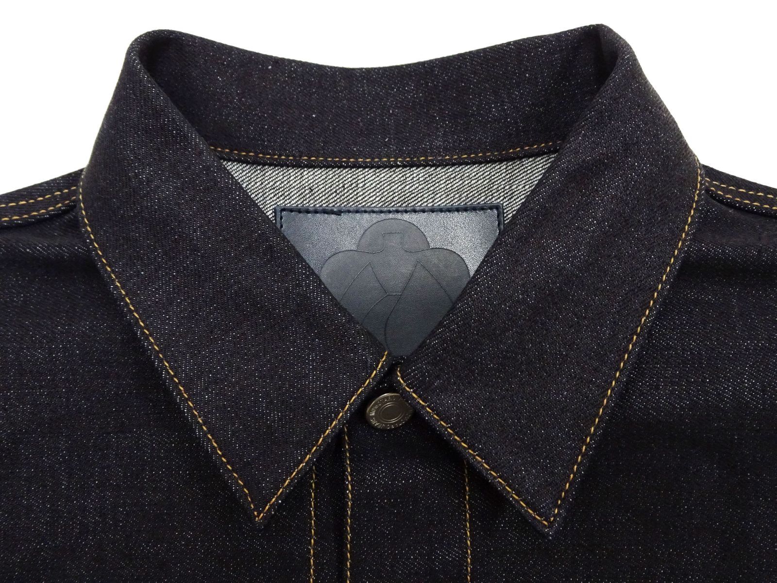 桃太郎ジーンズ 2ndモデル デニムジャケット 40 03-051 楽天市場