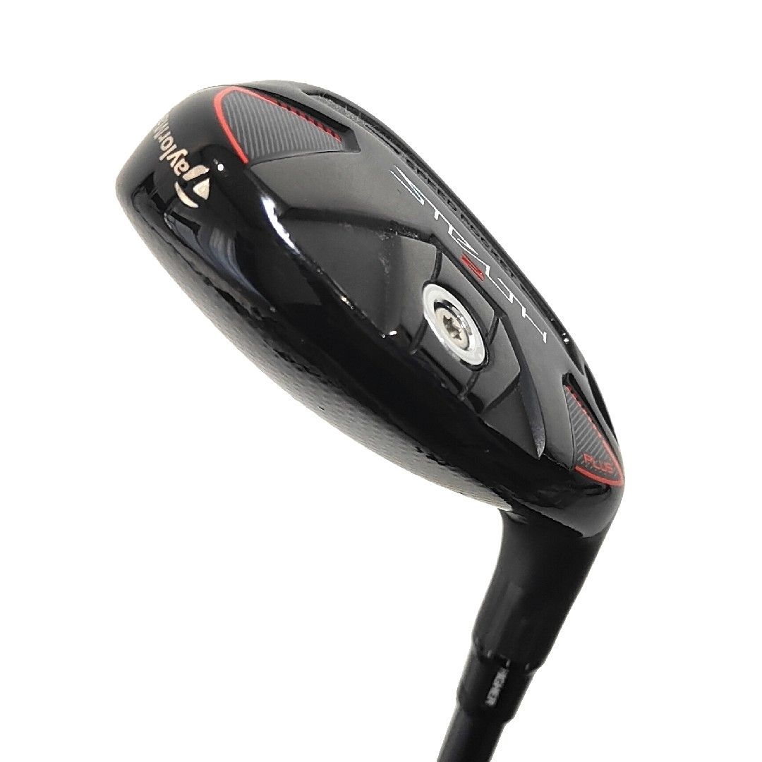 TaylorMade - ステルス2 STEALTH2 PLUS 4U ユーティリティ　カーボンS 楽天市場】テーラーメイド レスキュー ステルス2 STEALTH2