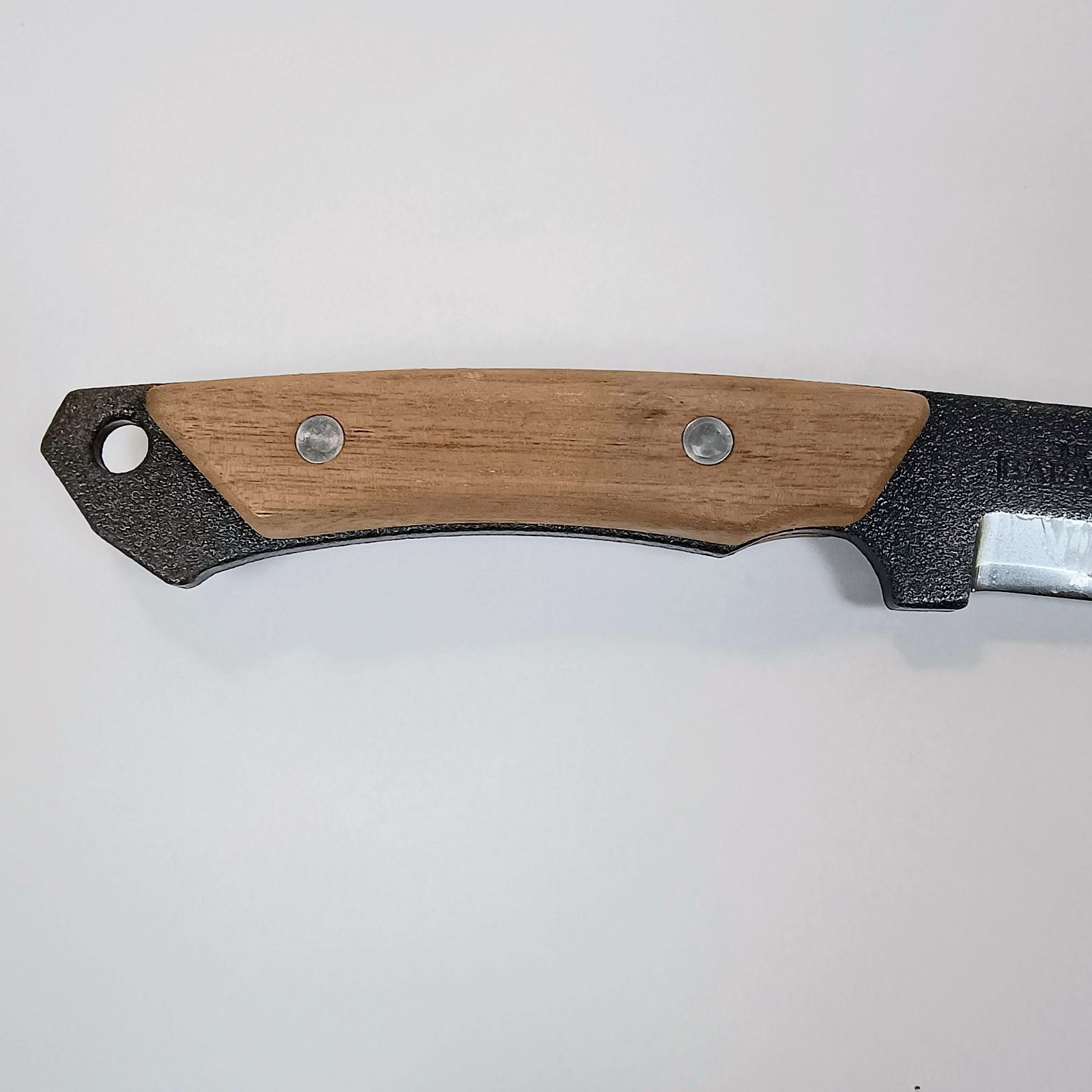 BABACHO 馬場長金物 多喜火鉈 110mm 革ケース付き - メルカリ