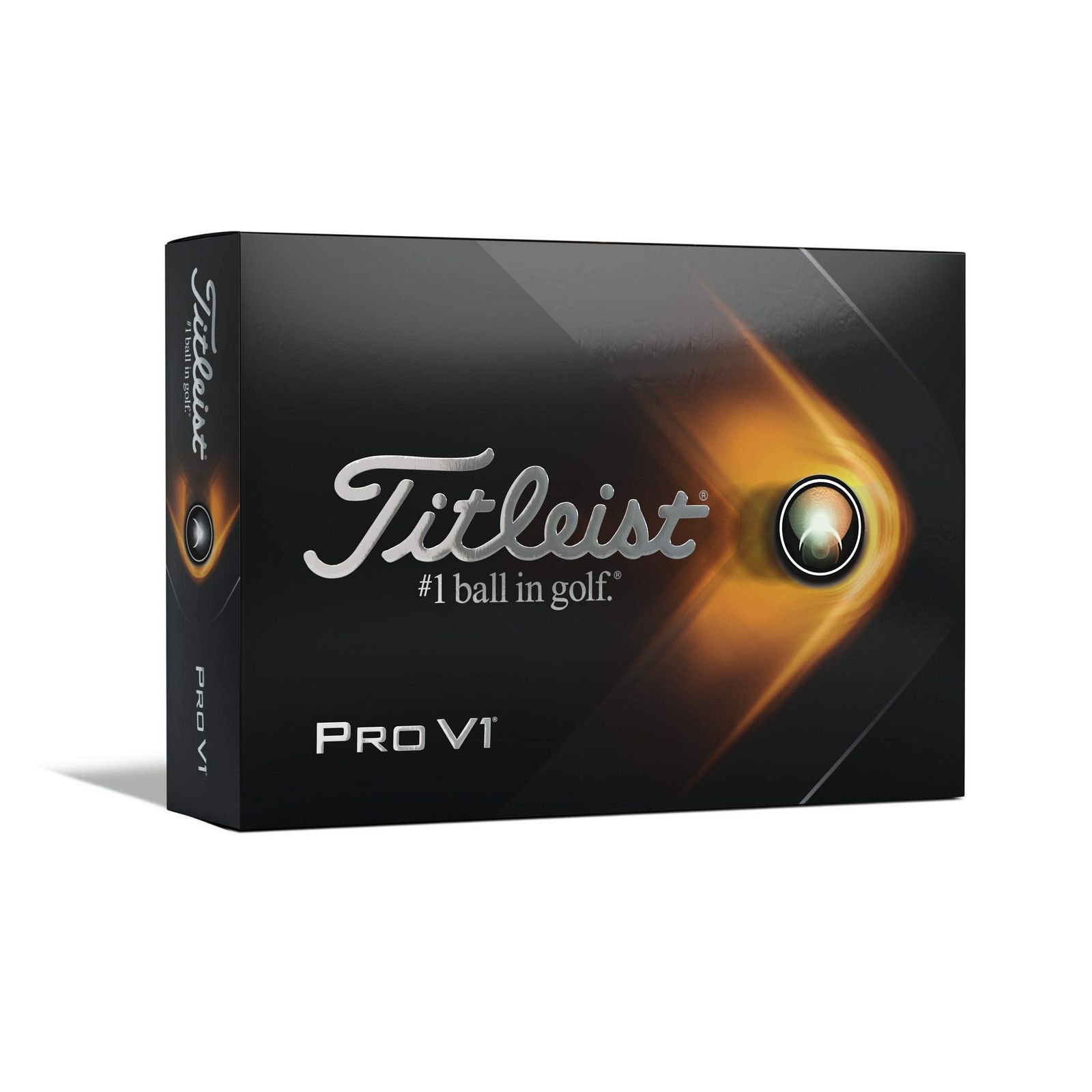 タイトリスト ゴルフボール PRO V1 21 1ダース ホワイト ホワイト 単品 ローナンバー 1 2 3 4