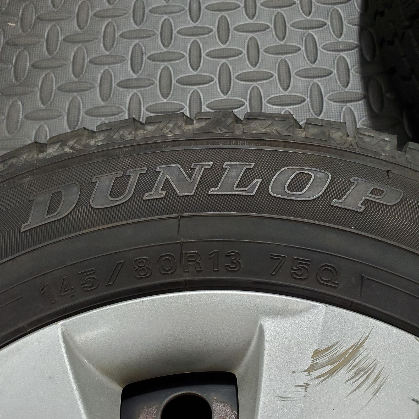 ダンロップ ウインターマックスWM02