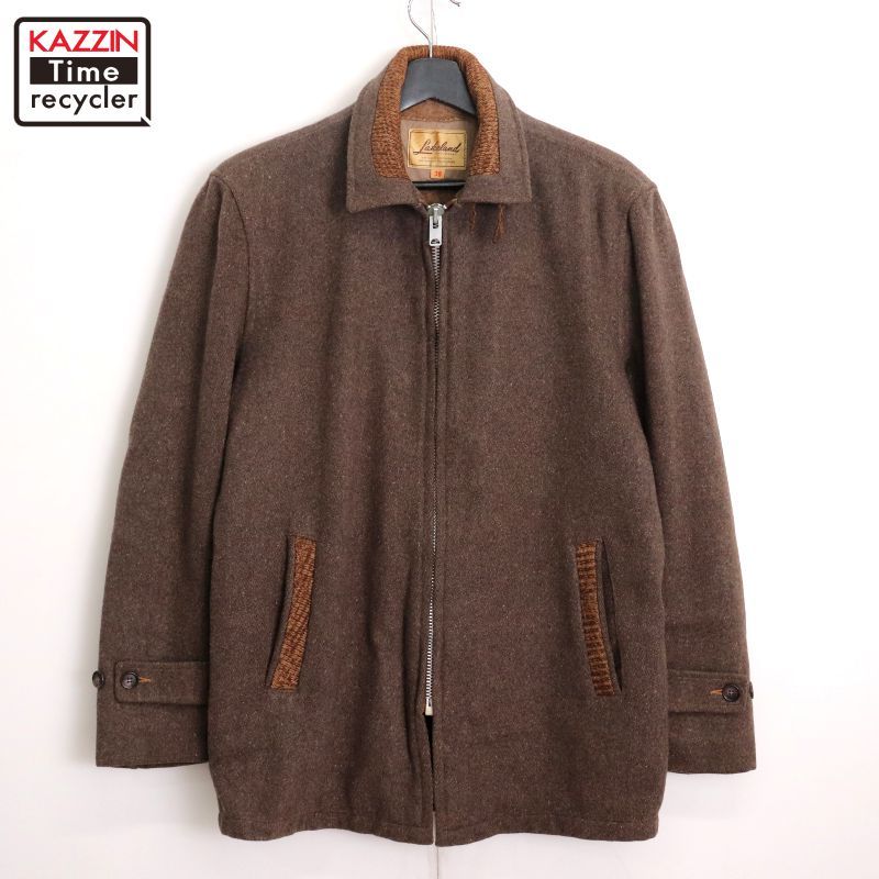 70's LAKELAND ファラオジャケット USA製 ヴィンテージ 96f5bb7a22c73d205aa780e1030cb1