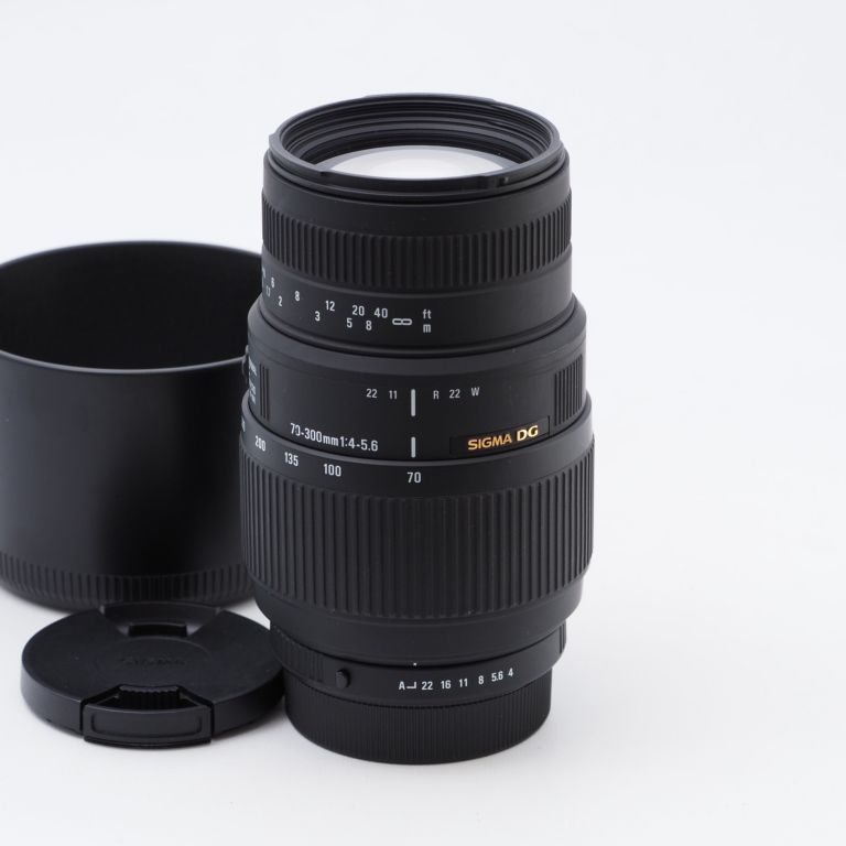 SIGMA シグマ 70-300mm F4-5.6 DG OS ペンタックス用 70-300mm F4-5.6