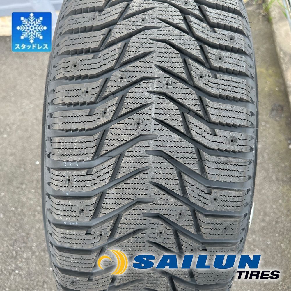 ランドクルーザー250 ランクル250/300 LX600 スタッドレス サイレン