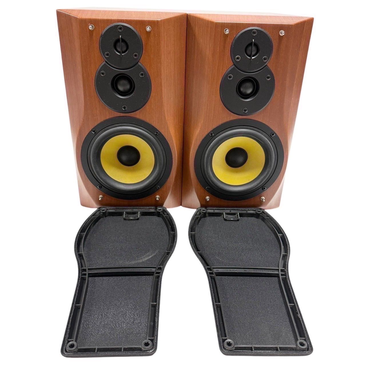 動作正常DENONスピーカー SC-A555SA デンオン、マルチチャンネル用