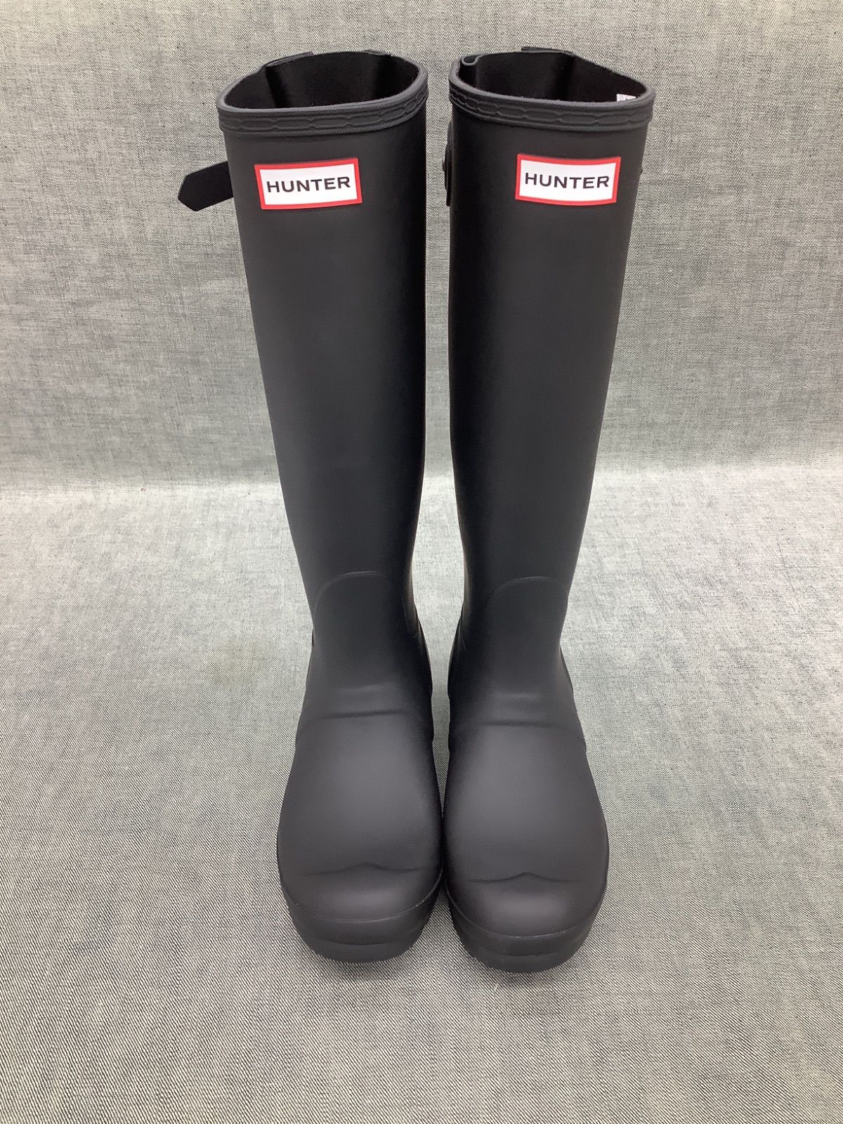 【美品】HUNTER ハンターレインシューズ リボン23.5~24cm 美品】HUNTER ハンターレインシューズ リボン23.5~24cm 楽天市場