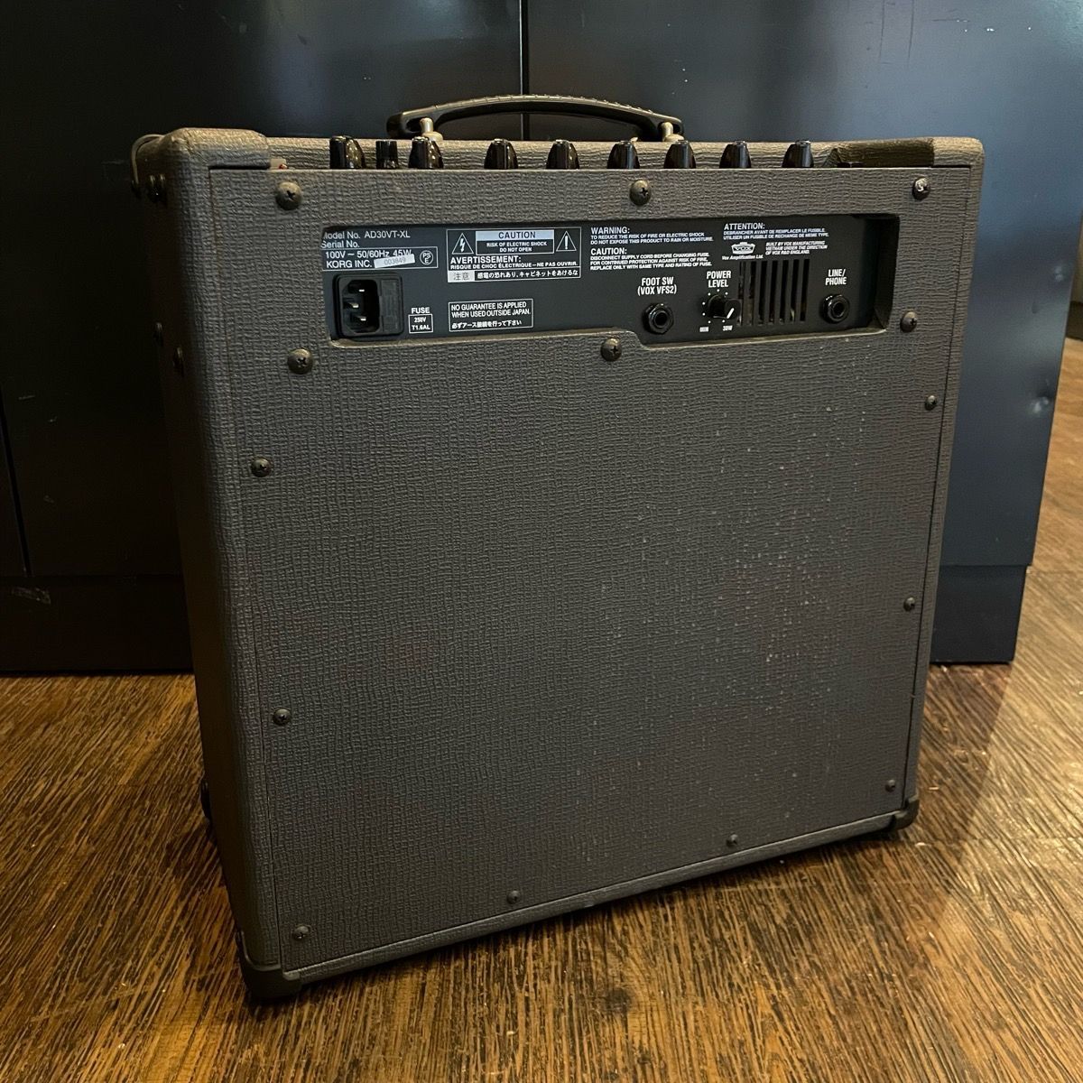 VOX AD50VT ギターアンプ 中古