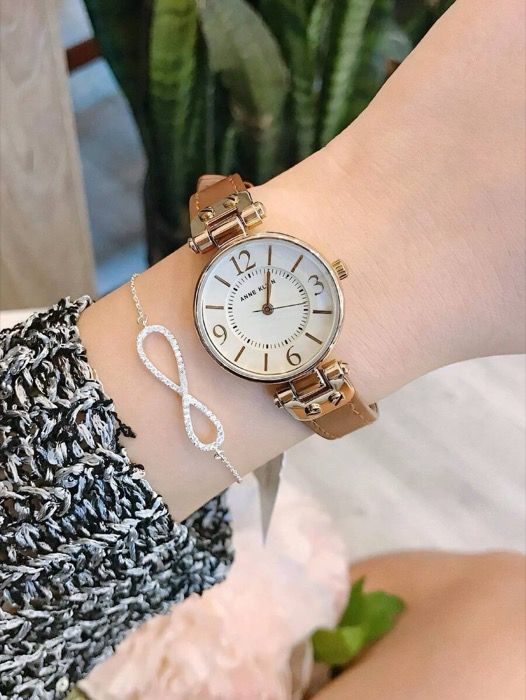 腕時計 レディース クォーツ 女性用 ブラウンレザーベルト クォーツ腕時計 クラシックで見やすい文字盤 レディースシックな腕時計 10|9442CHHY NICORILABO_COM