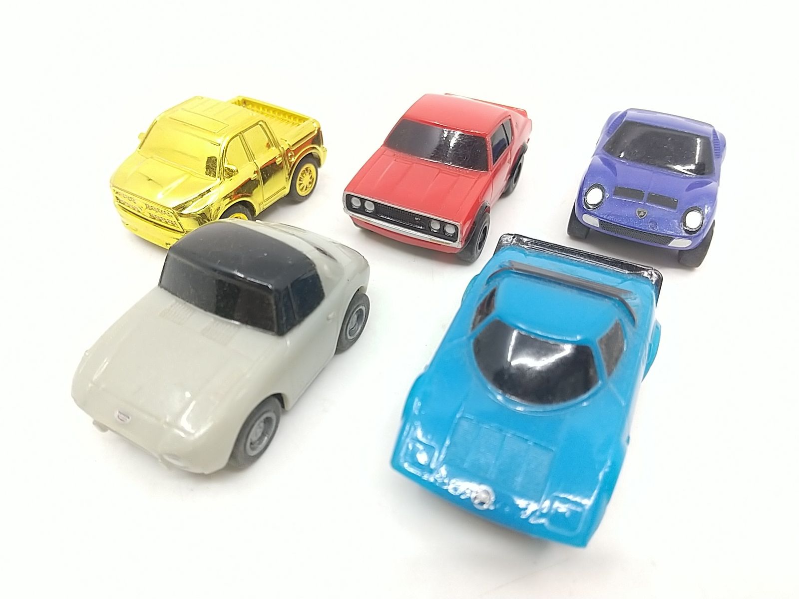 缶コーヒー(BOSS/WONDA)ミニカー/飛行機/機関車 等 93個セット 当時物 WONDA BOSS ジョージア ミニカー チョロQ セット - メルカリ
