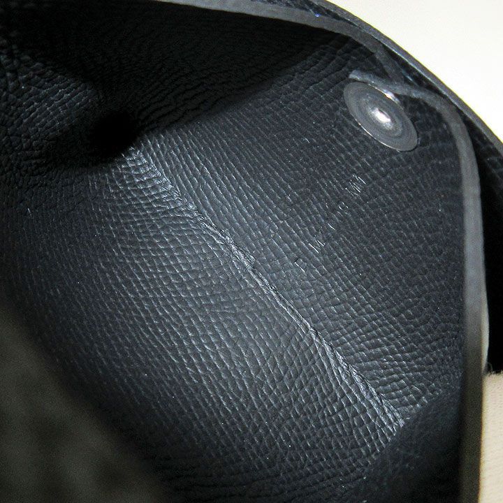 ほぼ未使用】HERMES エルメス 小銭入れ コインケース バスティア B刻