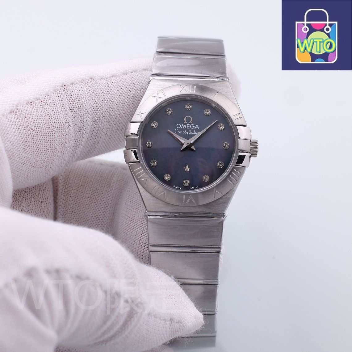 OMEGA コンステレーション　レディース OMEGA] コンステレーション レディースクオーツウォッチ - 専用