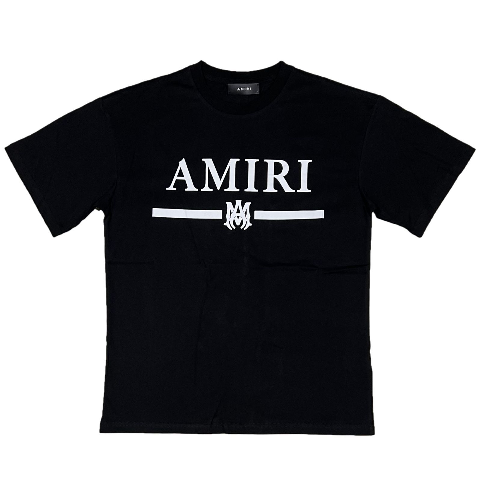AMIRI アミリ M.A. Bar MAバー 半袖 Tシャツ ブラック XL