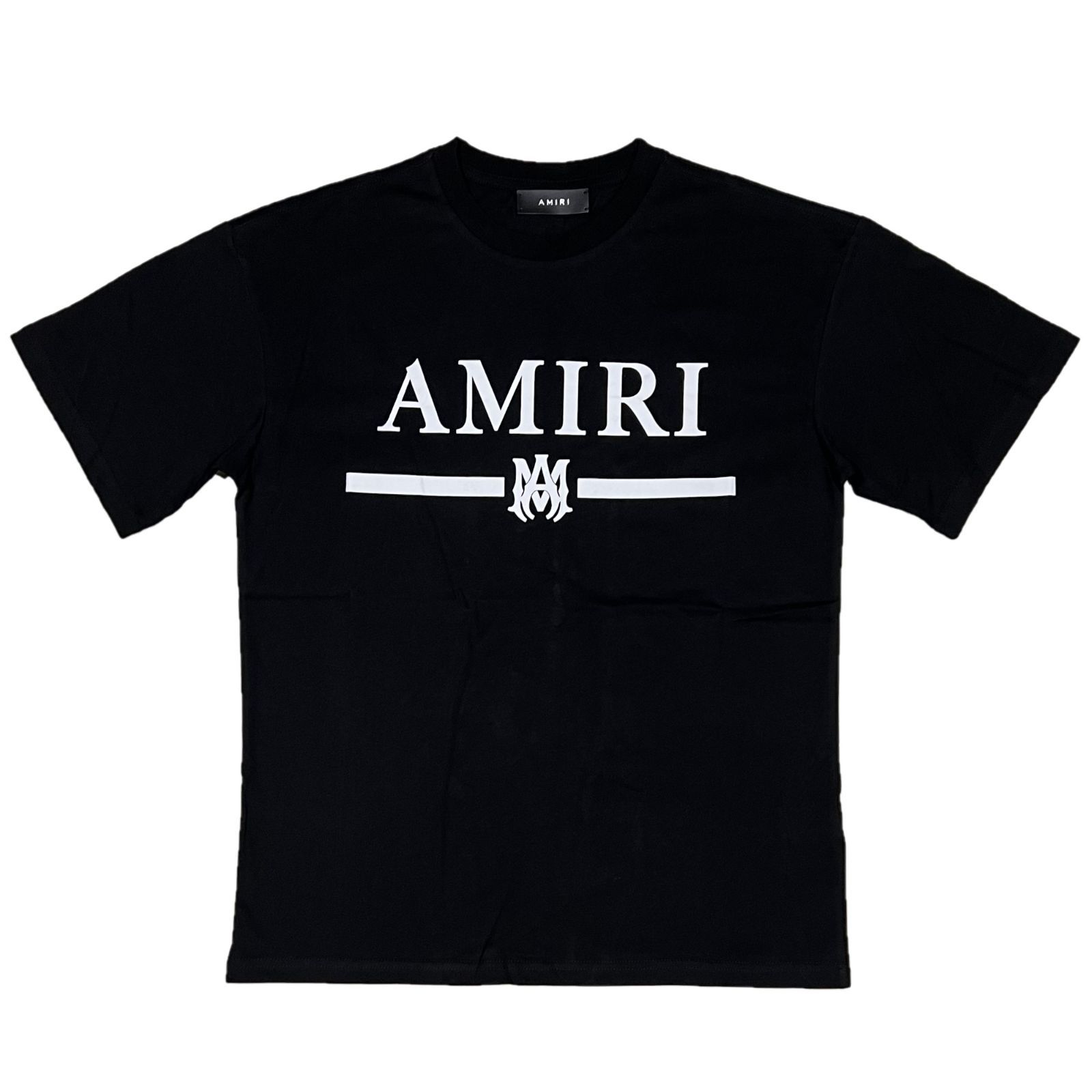 AMIRI アミリ M.A. Bar MAバー 半袖 Tシャツ ブラック - メルカリ 