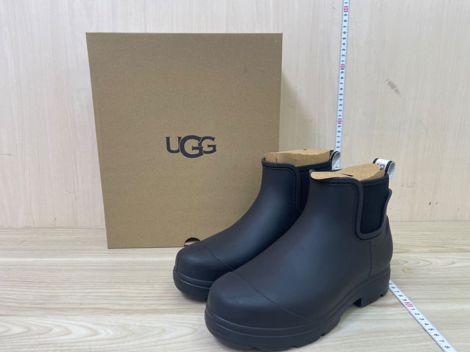 ugg レインシューズ ドロップレット 25cm