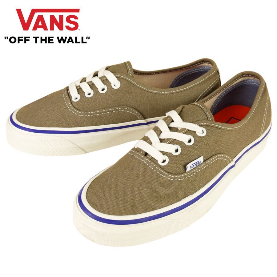 バンズ VANS ヴァンズ 【箱無し】 AUTHENTIC 44 D オーセンティック 
