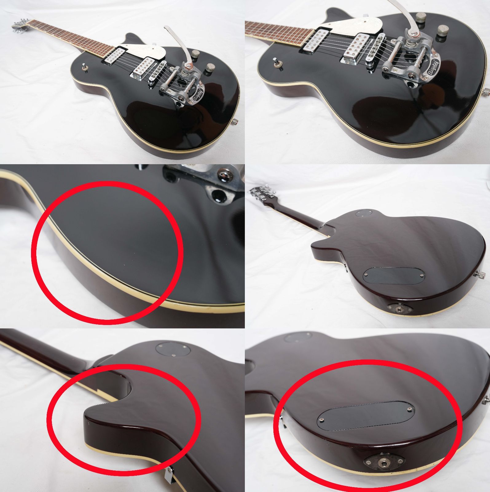 ☆GRETSCH☆ELECTROMATIC G5235T Pro Jet Black w/Bigsby
