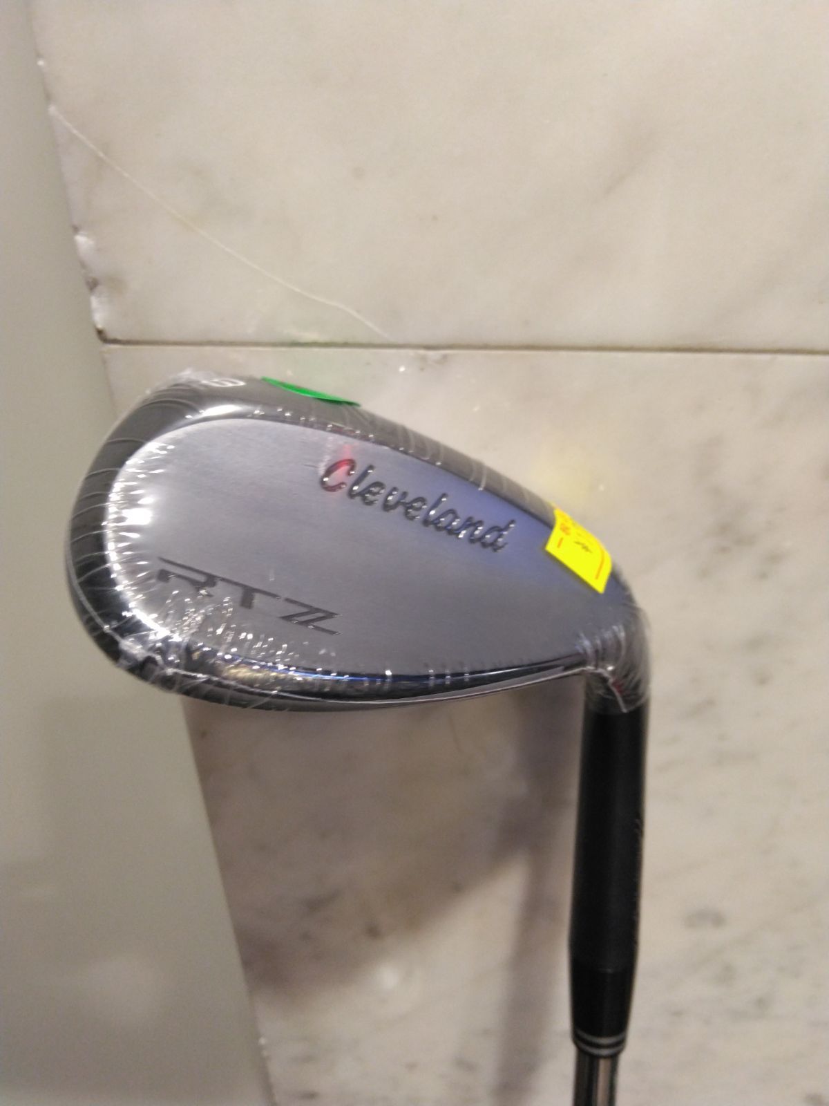 Wg クリーブランド Cleveland Golf RTZ ブラックサテン ウエッジ 右用58-06 Low N.S.PRO 950GH neo 新橋店