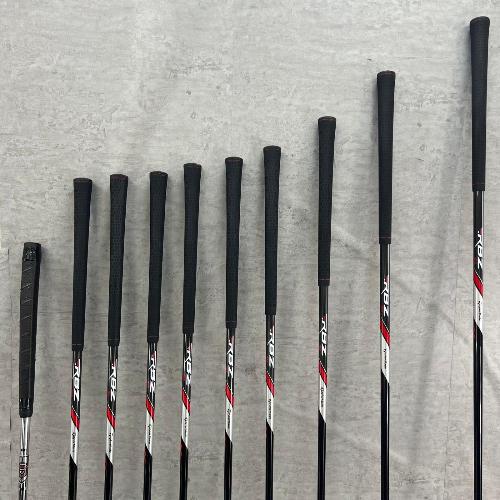 TaylorMade - テーラーメイド RBZ ゴルフクラブセット メンズ フルセット R 右 Amazon.co.jp: TAYLORMADE(テーラーメイド)RBZSPEEDLITE