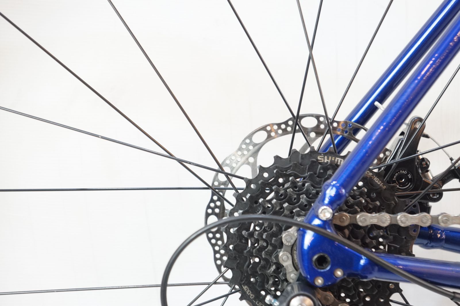 ロードバイク バイチャリ浦和ベース