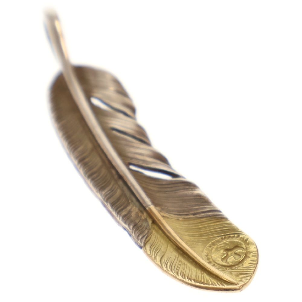 安*心様 ゴローズ フェザートップ右向き a*n様 ゴローズ goro's