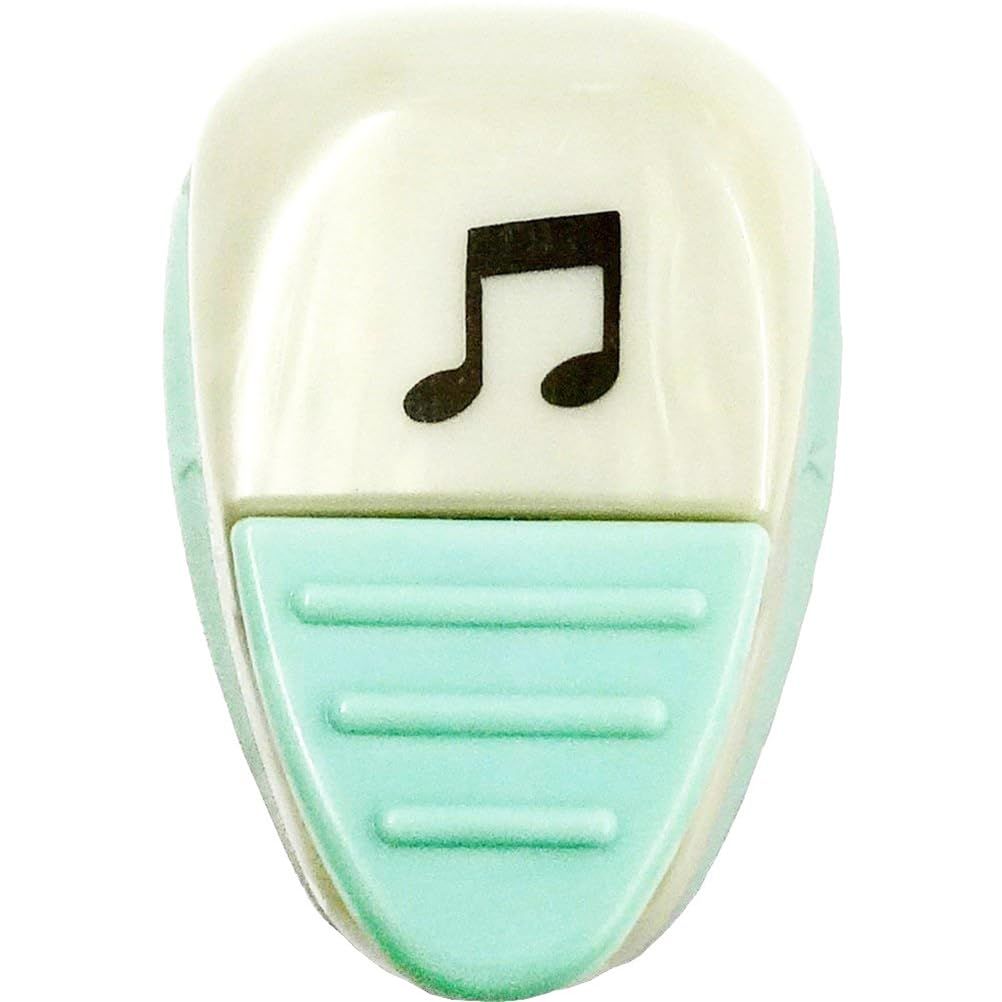 呉竹 クラフトパンチ キュアパンチ スモール スウィートサウンド SBKPS500-17