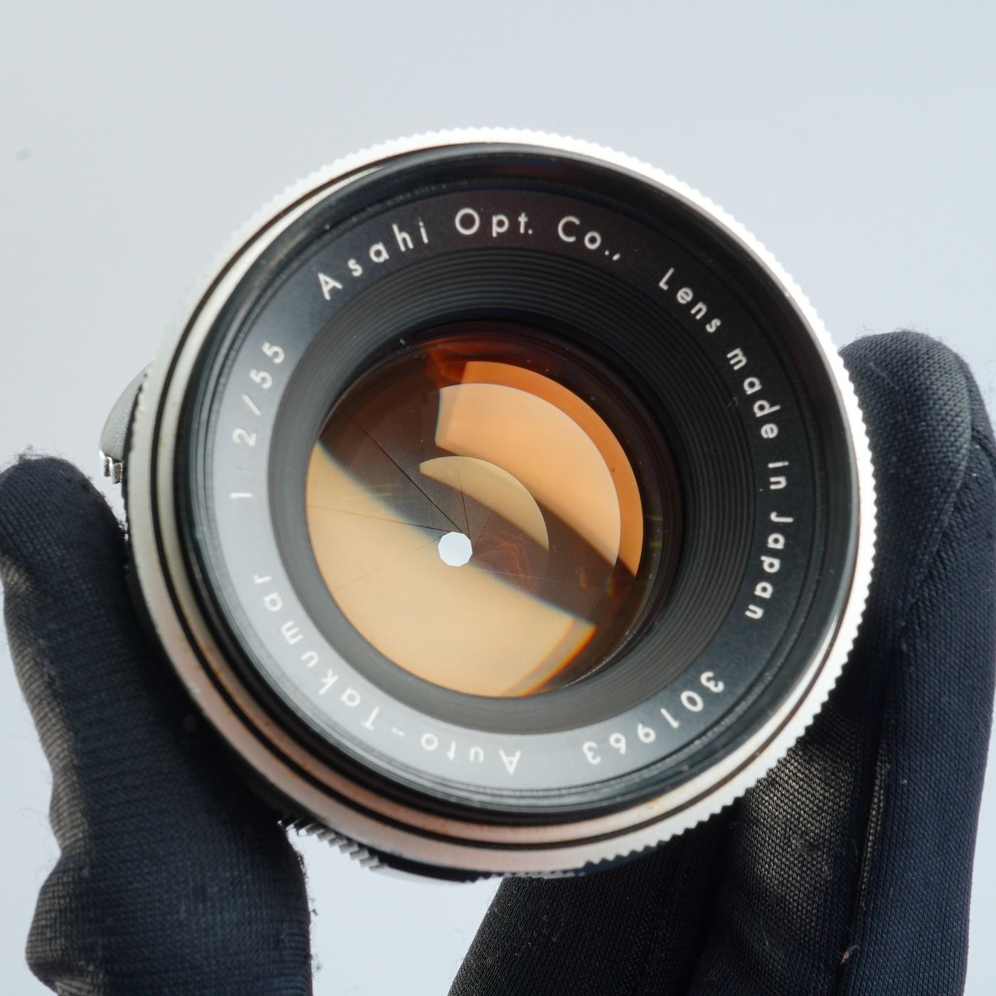 Pentax ペンタックス Auto Takumar 55mm f/2 Auto-Takumar 55mm F2 – 超画伯の写真漂流記