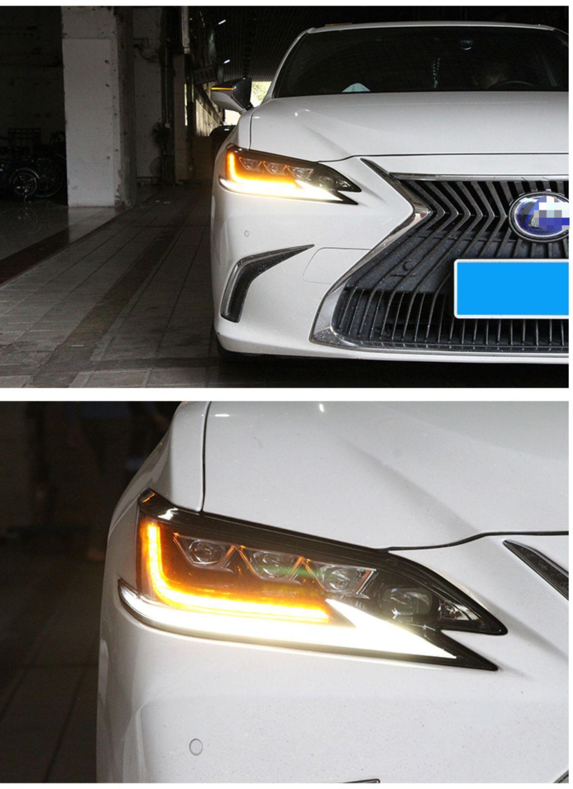 高輝度左右セット