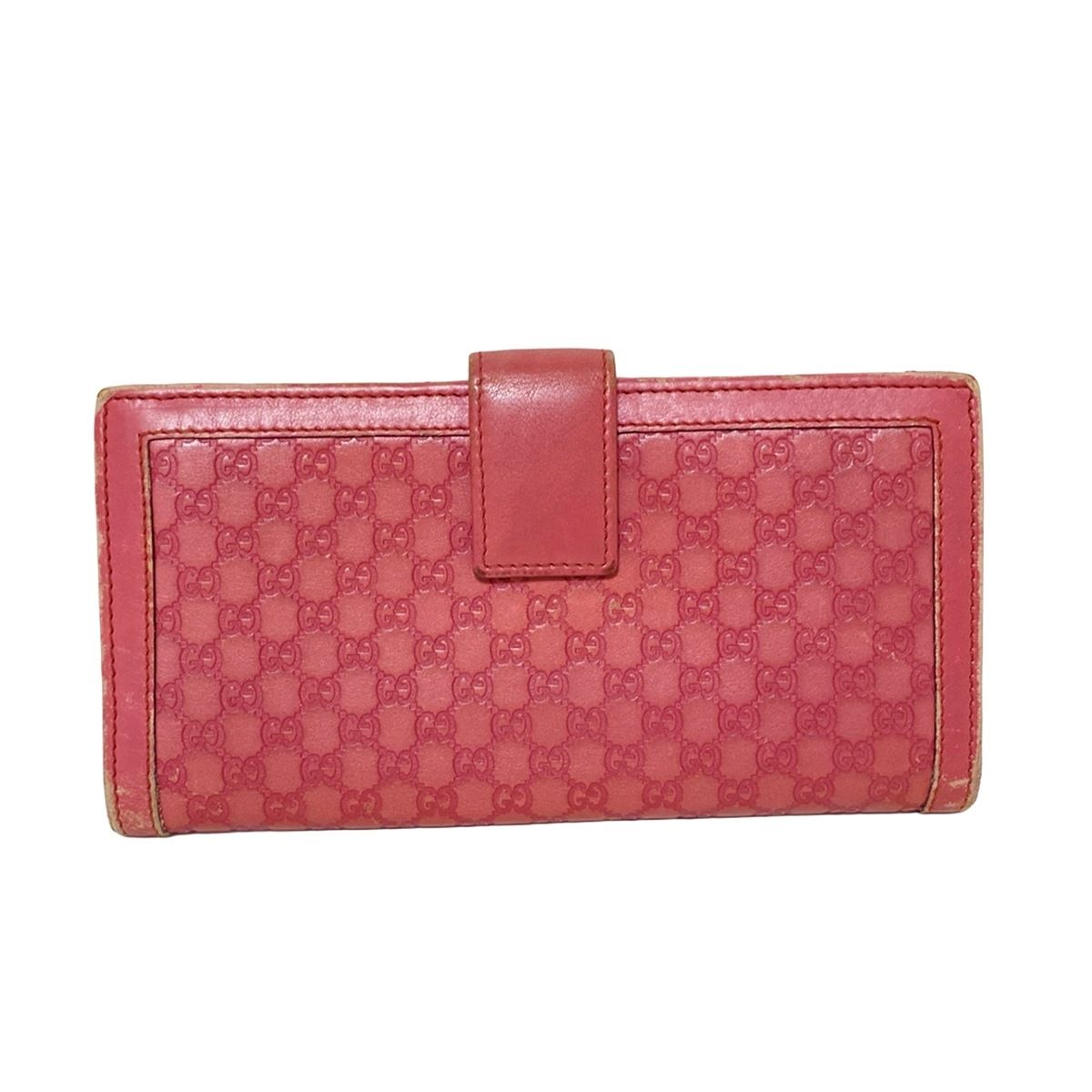 GUCCI(グッチ) 長財布 スーキー,マイクログッチシマ 282426