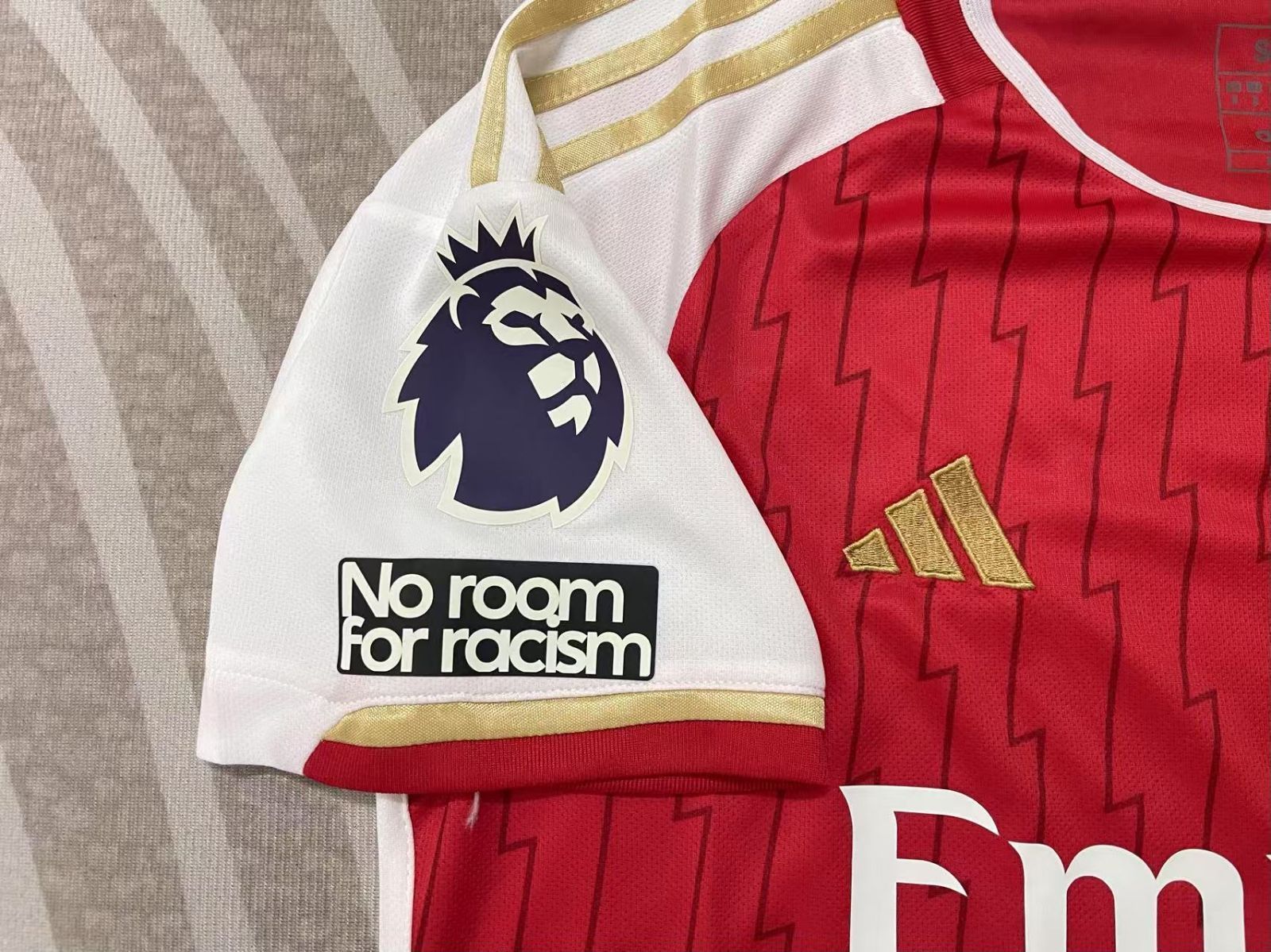 アーセナル スミスロウ ユニフォーム 24/25