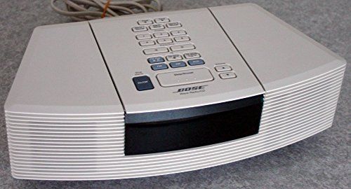 【中古】BOSE Wave Radio/CD 　AWRC0P BOSE WAVE Radio/CD ラジオ/CDプレーヤー AWRC0P ホワイト