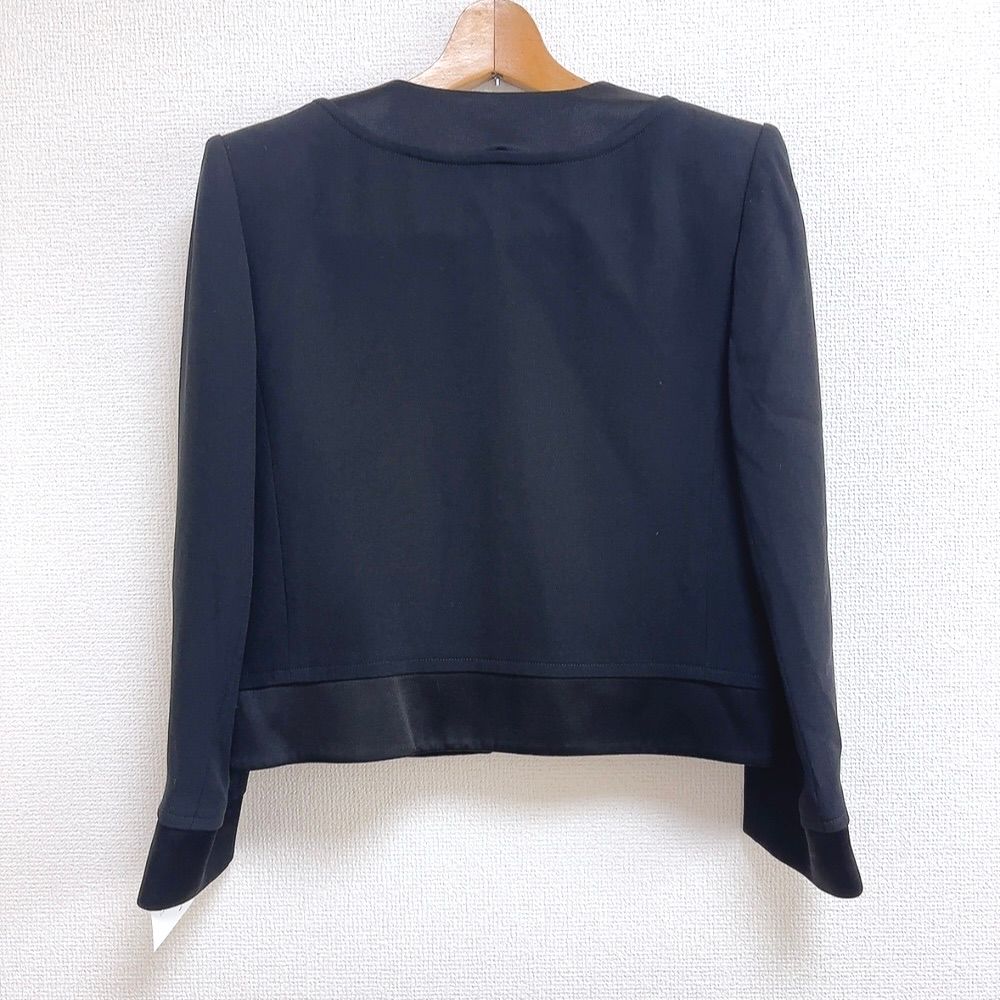 ニナリッチ NINA RICCI ワンピース スーツ フォーマル ブラック 7サイズ 955826 WWW_MORNINGWALKER_COM