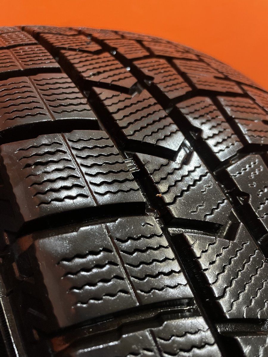 DUNLOP WINTER MAXX WM02 205/65R16 16インチ スタッドレス 4本 20年製 