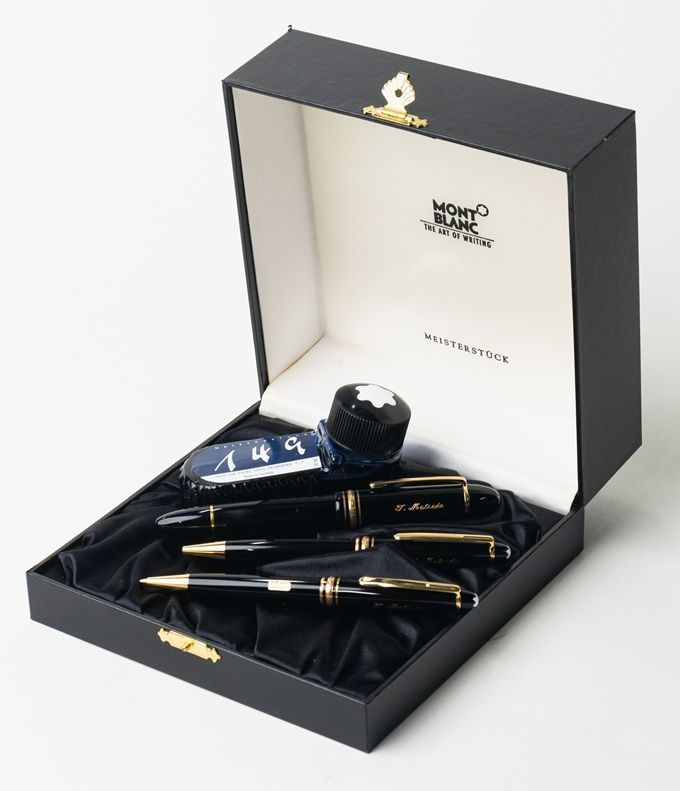 ボールペン シャーペン