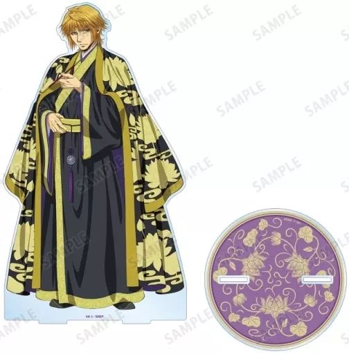 最遊記 最遊喫茶 玄奘三蔵 アクリルスタンド 売り出し超安い 【中古】アクリルスタンド・アクリルパネル 玄奘三蔵