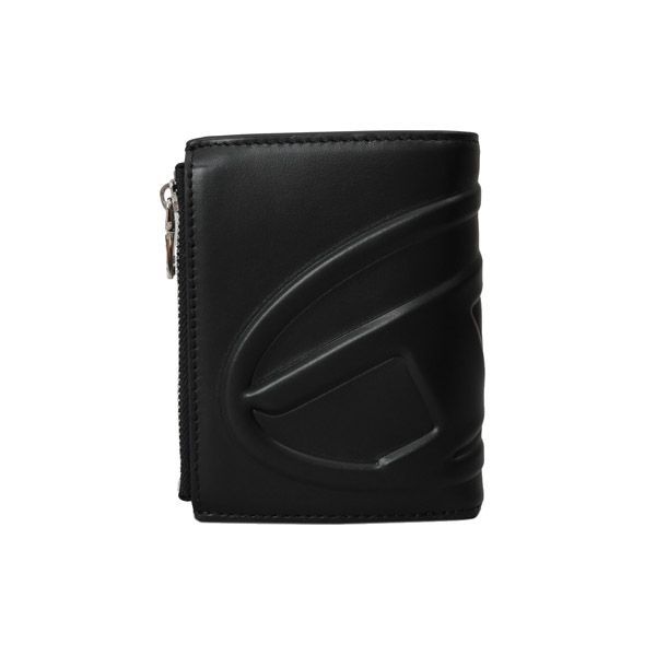 DIESEL ディーゼル] 財布 二つ折り財布 X09738 ブラック - メルカリ