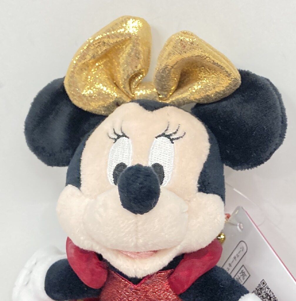 ディズニーストア プラッシュキーチェーン 東京ディズニー