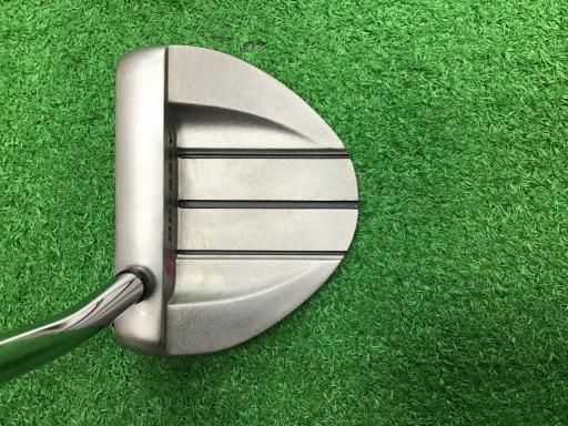 オデッセイ WHITE HOT PRO V-LINE 32インチ レディース パター PT スチール フレックスその他 レディース 女性用 右利き 右用 Cランク ゴルフクラブ